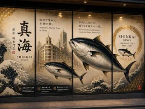 SHINKAI GINZA 2