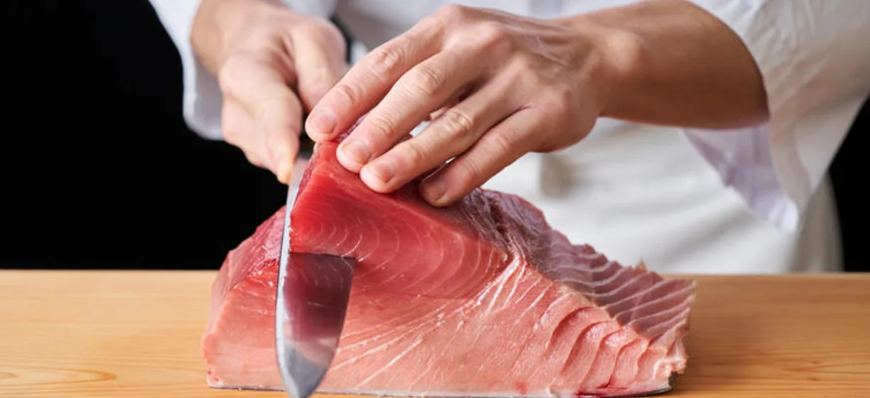 银座金枪鱼料理 真海
