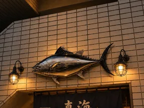 銀座 鮪 真海 SHINKAI GINZA 6